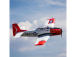 E-flite T-28 Trojan 2.0m SAFE Select BNF Basic