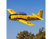 RC letadlo E-flite T-28 Trojan 2.0m Smart SAFE Select BNF Basic