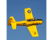 RC letadlo E-flite T-28 Trojan 2.0m Smart SAFE Select BNF Basic