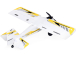RC letadlo E-flite Timber X 0.57m SAFE Select BNF Basic