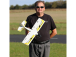 RC letadlo E-flite Timber X 0.57m SAFE Select BNF Basic