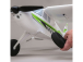 RC letadlo E-flite Timber X 1.2m SAFE Select BNF Basic