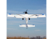 E-flite Turbo Timber 1.5m SAFE Select BNF Basic, plováky
