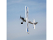E-flite Turbo Timber 1.5m SAFE Select BNF Basic, plováky