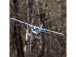 RC letadlo E-flite Turbo Timber Evolution 0.70m SAFE Select BNF Basic