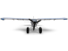 RC letadlo E-flite Turbo Timber Evolution 0.70m SAFE Select BNF Basic
