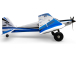 RC letadlo E-flite Turbo Timber Evolution 0.70m SAFE Select BNF Basic
