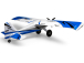 RC letadlo E-flite Turbo Timber Evolution 0.70m SAFE Select BNF Basic