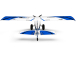 RC letadlo E-flite Turbo Timber Evolution 0.70m SAFE Select BNF Basic