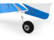 RC letadlo E-flite Turbo Timber Evolution 0.70m SAFE Select BNF Basic