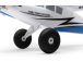 RC letadlo E-flite Turbo Timber Evolution 0.70m SAFE Select BNF Basic