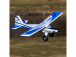 RC letadlo E-flite Turbo Timber Evolution 0.70m SAFE Select BNF Basic