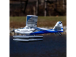 RC letadlo E-flite Turbo Timber Evolution 0.70m SAFE Select BNF Basic