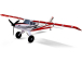 RC letadlo E-flite Turbo Timber Evolution 1.5m BNF Basic, plováky