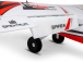 RC letadlo E-flite Turbo Timber Evolution 1.5m BNF Basic, plováky