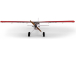 RC letadlo E-flite Turbo Timber SWS 2.0m AS3X Safe Select BNF Basic