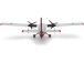 RC letadlo E-flite Twin Otter 0.45m SAFE Select BNF Basic