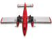 RC letadlo E-flite Twin Otter 0.45m SAFE Select BNF Basic