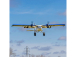 RC letadlo E-flite Twin Timber 1.6m PNP