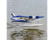 RC letadlo E-flite Twin Timber 1.6m SAFE Select BNF Basic