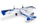 RC letadlo E-flite Twin Timber 1.6m SAFE Select BNF Basic