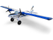 E-flite Twin Timber 1.6m SAFE Select BNF Basic