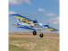 RC letadlo E-flite Twin Timber 1.6m SAFE Select BNF Basic