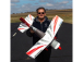 RC letadlo E-flite Ultimate 3D 0.95m SMART SAFE BNF Basic