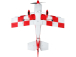RC letadlo E-flite Ultimate 3D 0.95m SMART SAFE BNF Basic