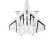 RC letadlo E-flite Ultrix 0.34m BNF Basic