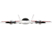 RC letadlo E-flite Ultrix 0.34m BNF Basic
