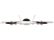 E-flite Ultrix 0.34m BNF Basic