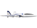 RC letadlo E-flite Ultrix 0.6m SAFE BNF Basic