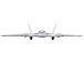 RC letadlo E-flite Ultrix 0.6m SAFE BNF Basic