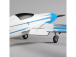RC letadlo E-flite V1200 1.2m BNF Basic