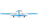RC letadlo E-flite V1200 1.2m BNF Basic