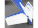 RC letadlo E-flite Valiant 1.3m SAFE Select BNF Basic