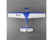 RC letadlo E-flite Valiant 1.3m SAFE Select BNF Basic