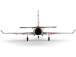 RC letadlo E-flite Viper 1.1m SAFE Select BNF Basic
