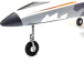 RC letadlo E-flite Viper 1.1m SAFE Select BNF Basic