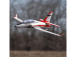 RC letadlo E-flite Viper 1.4m SAFE Select BNF Basic