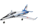 E-flite Viper 70mm EDF SAFE Select 1.1m BNF Basic