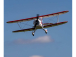 RC letadlo E-flite Waco 0.55m SAFE Select BNF Basic bílé