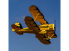 RC letadlo E-flite Waco 0.55m SAFE Select BNF Basic, žlutá