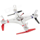 RC dron WL Galaxy s kamerou