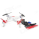RC dron WL Galaxy s kamerou