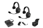 EARTEC UltraLITE HD 2 (set pro dvě osoby) - pár sluchátek s jedním náušníkem