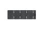 EcoFlow 45W solární panel (Typ-C)