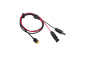EcoFlow nabíjecí kabel ze solárního panelu do XT60i 5m (typ MC4)