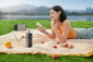 EcoFlow RAPID Power Banka (25000mAh,170W) - stříbrná